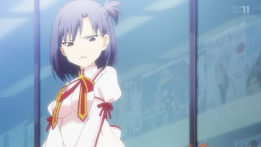 Rewrite 19話 感想 画像7