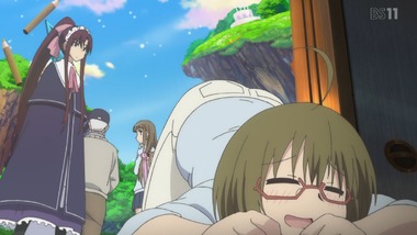 アリスと蔵六 11話 感想 画像9