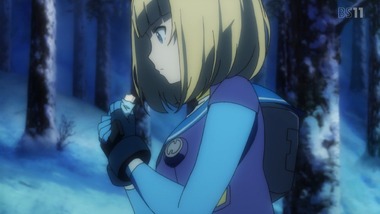 ヘヴィーオブジェクト 2話  感想 画像9