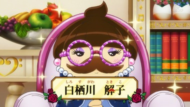 SHOW BY ROCK!!しょ～と!! 3話 感想 画像0