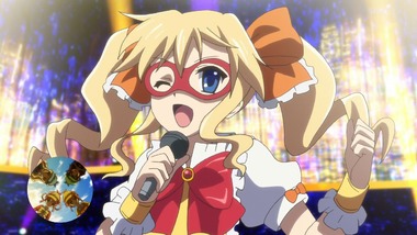 探偵歌劇ミルキィホームズTD 画像 感想 実況2