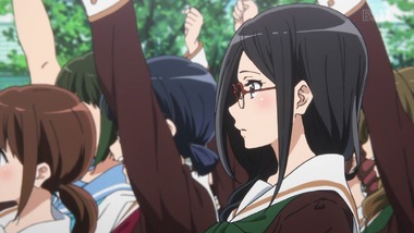 響け！ユーフォニアム 13話 画像6