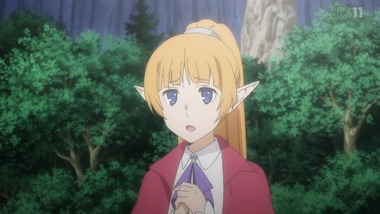 ダンまち 外伝 11話 感想 画像1