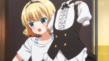 ご注文はうさぎですか35 9話 感想 画像35