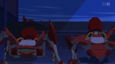 コンクリート・レボルティオ 13話 感想 画像10