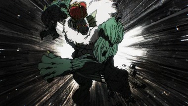 ワンパンマン 9話 感想 画像2