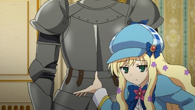 探偵歌劇ミルキィホームズTD 画像 感想 実況1