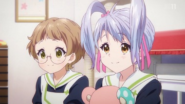 無彩限のファントム・ワールド 7話 感想 画像9