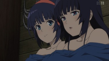 クロムクロ 22話 感想 画像21