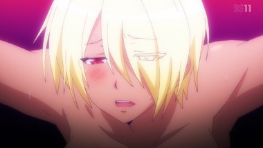 魔装学園 9話 感想 画像20