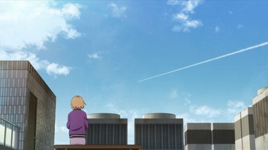 SHIROBAKO 画像 感想 実況0