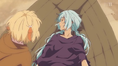 クジラの子らは砂上に歌う 1話感想画像17