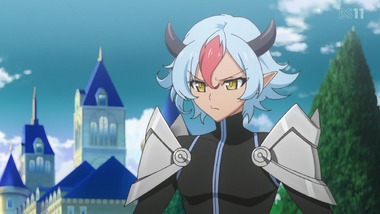 新妹魔王の契約者BURST 9話 感想 画像1