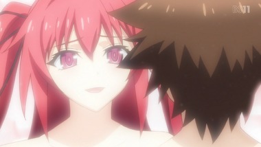 新妹魔王の契約者BURST 9話 感想 画像15