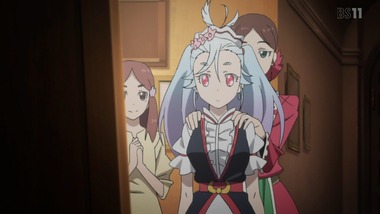 コメット・ルシファー 6話 感想 画像13