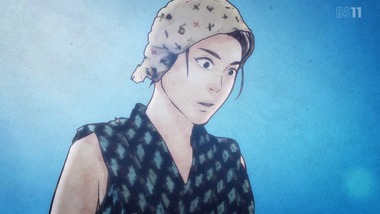 影鰐-KAGEWANI- 10話 感想 画像0