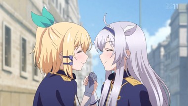 ロクでなし魔術講師 1話 感想 画像4