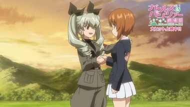 ガールズ＆パンツァー 感想 画像38