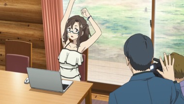 サクラクエスト 12話 感想 画像7