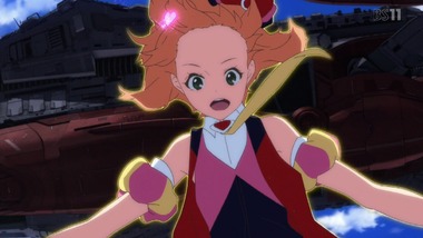 マクロスΔ 14話 感想 画像1