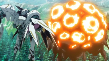 コメット・ルシファー 9話 感想 画像19