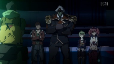 マクロスΔ 14話 感想 画像2