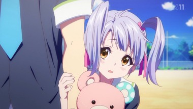 無彩限のファントム・ワールド 12話 感想 画像3