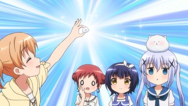 ご注文はうさぎですか07 12話 感想 画像7