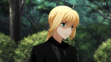 Fate Zero 22話 感想 画像2