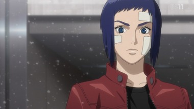 攻殻機動隊ＡＲＩＳＥ 画像 アニメ 感想 実況14