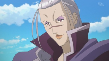 ランス・アンド・マスクス 10話 感想 画像0