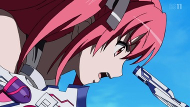 空戦魔導士候補生の教官 11話 感想 画像19