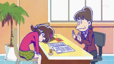 おそ松さん 24話 感想 画像8