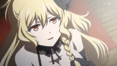 ロクでなし魔術講師 1話 感想 画像11