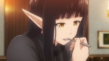 異世界食堂 7話感想画像21