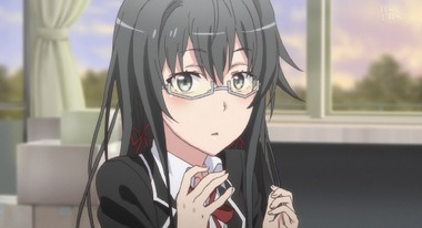 俺ガイル 11話 画像 感想 実況2