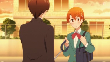 WORKING!!! 10話 感想 画像21