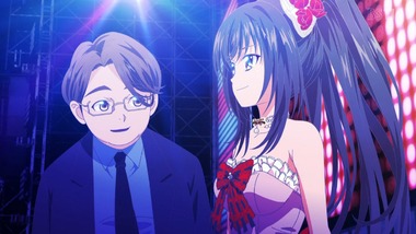 ハンドシェイカー 8話 感想 画像7