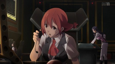 GOD　EATER 1話  感想 画像2