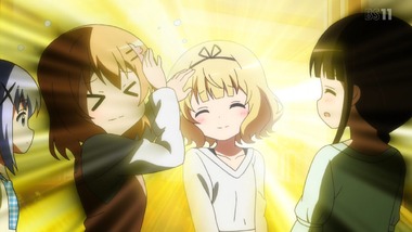 ご注文はうさぎですか28 7話 感想 画像28