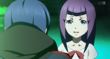 ガンスリンガー ストラトス 12話  画像 感想 実況1