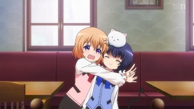 ご注文はうさぎですか24 9話 感想 画像24