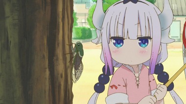 メイドラゴン 7話 感想 画像18