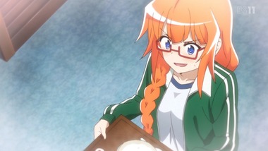 プラスティック・メモリーズ 7話 画像 感想 実況8