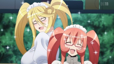 モンスター娘のいる日常 9話 感想 画像6
