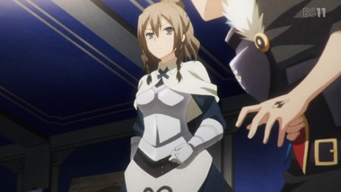 ケイオスドラゴン赤竜戦役 9話 感想 画像4