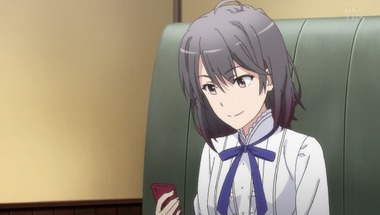 俺ガイル 続 ２期　10話 画像 感想 実況12