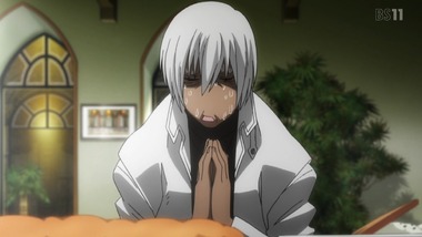 血界戦線 10話 画像 感想 実況10