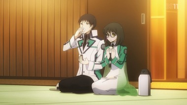 魔法科高校の劣等生 21話 感想 画像22