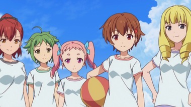 チアフルーツ 7話感想画像27